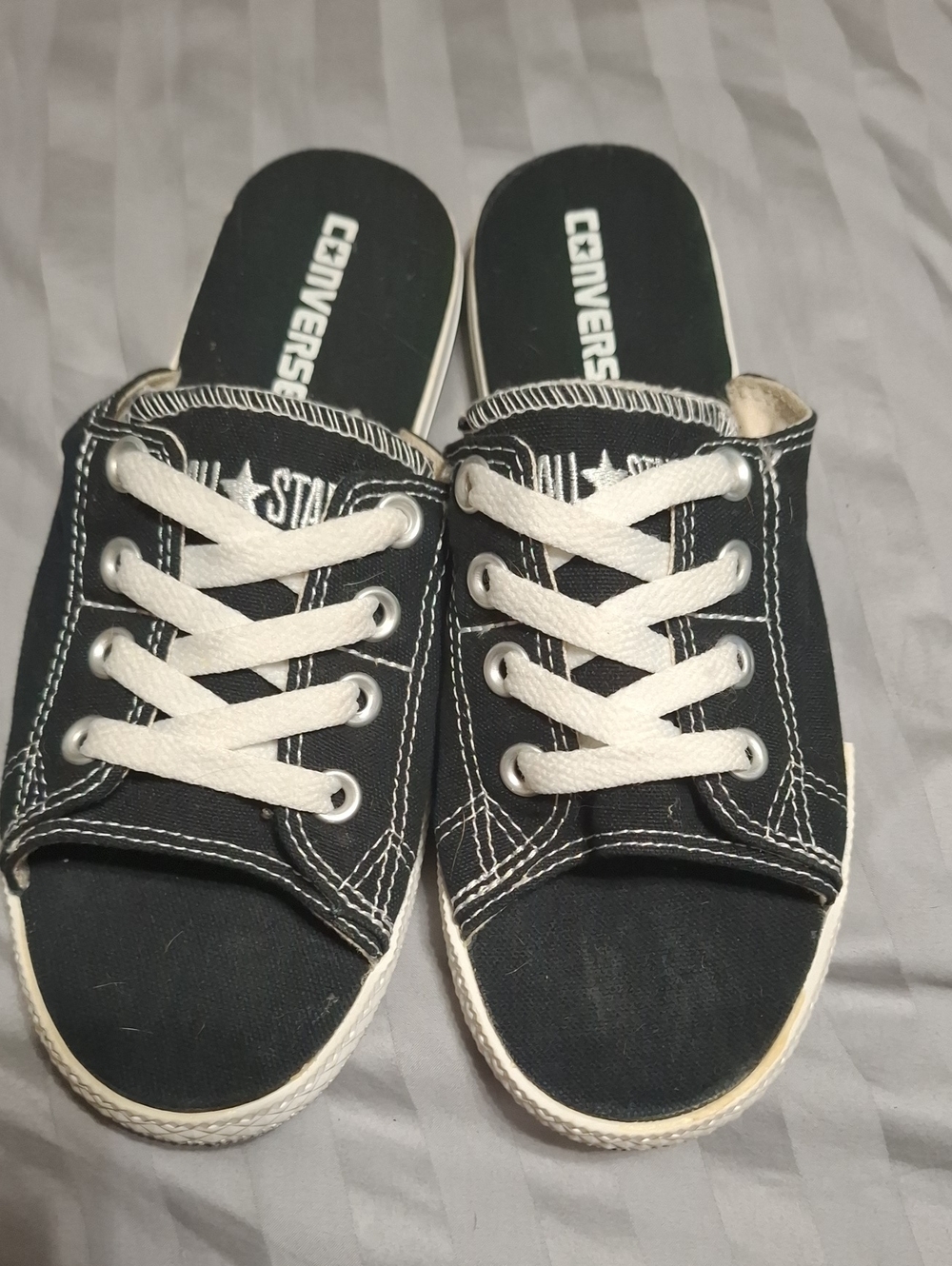 Converse Chuck Taylor All Star Cutaway EVO Slide